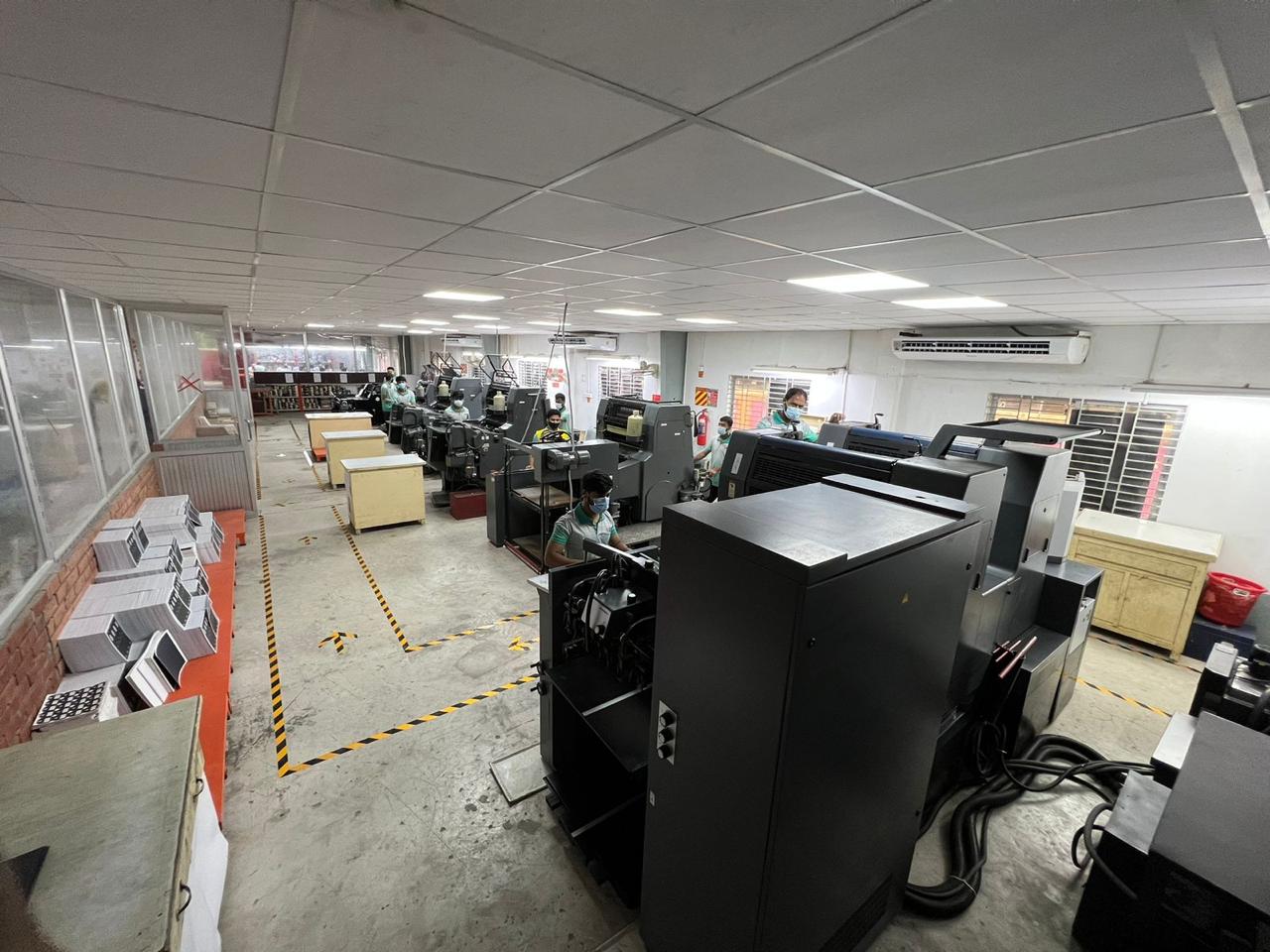 Digital Printing